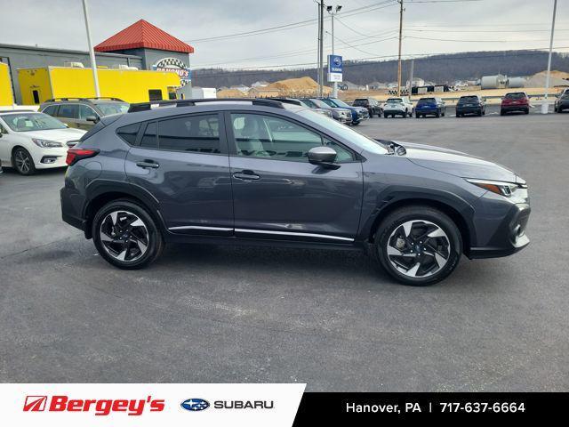 used 2025 Subaru Crosstrek car, priced at $30,800