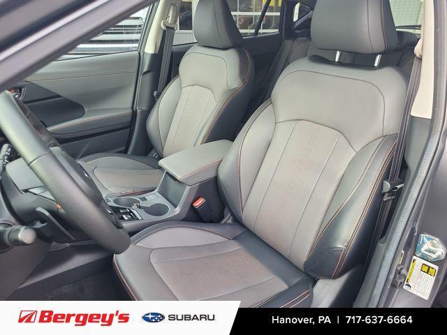 used 2025 Subaru Crosstrek car, priced at $30,800