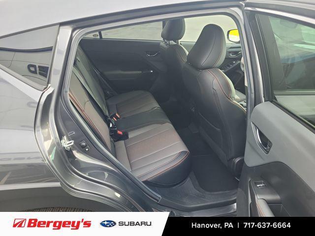 used 2025 Subaru Crosstrek car, priced at $30,800