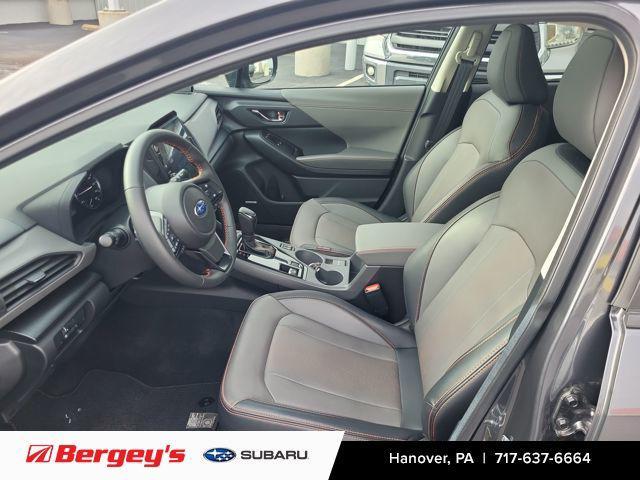 used 2025 Subaru Crosstrek car, priced at $30,800
