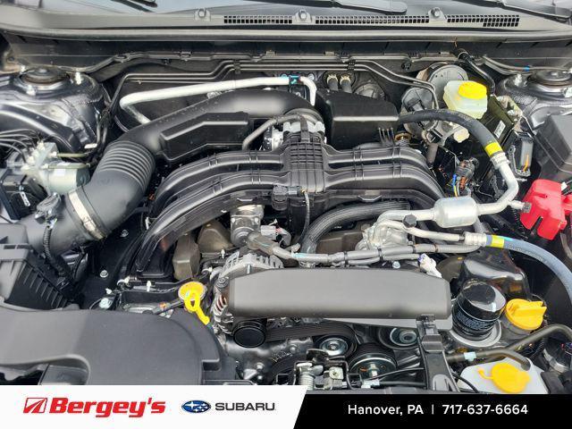 used 2025 Subaru Crosstrek car, priced at $30,800