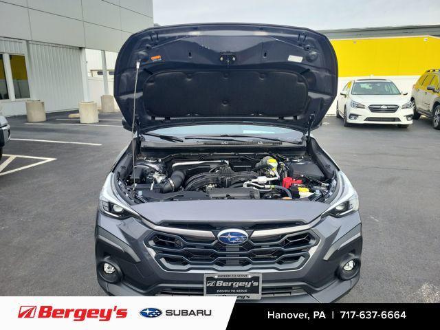 used 2025 Subaru Crosstrek car, priced at $30,800