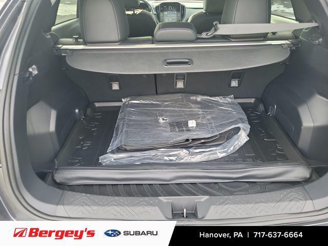 used 2025 Subaru Crosstrek car, priced at $30,800