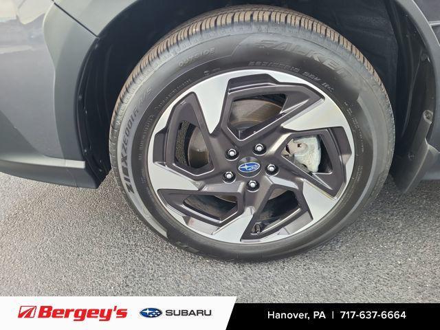 used 2025 Subaru Crosstrek car, priced at $30,800