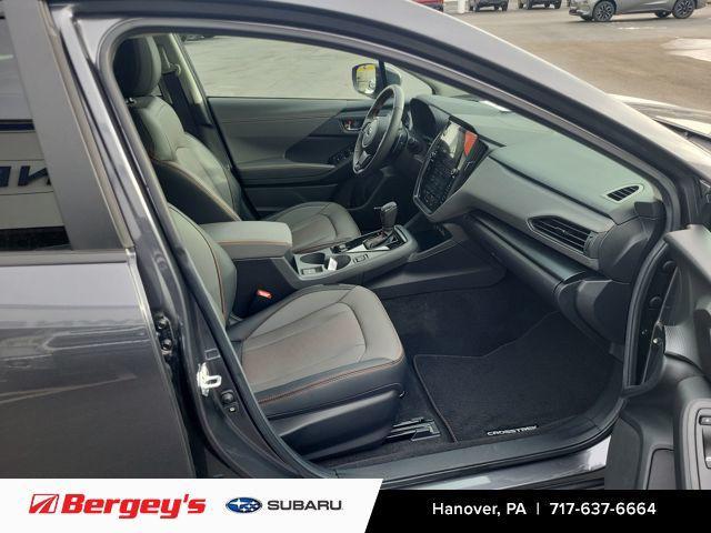 used 2025 Subaru Crosstrek car, priced at $30,800