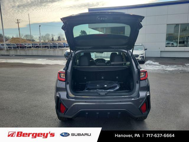 used 2025 Subaru Crosstrek car, priced at $30,800