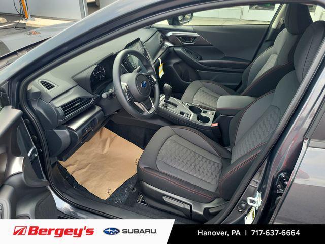 new 2026 Subaru Impreza car, priced at $29,155