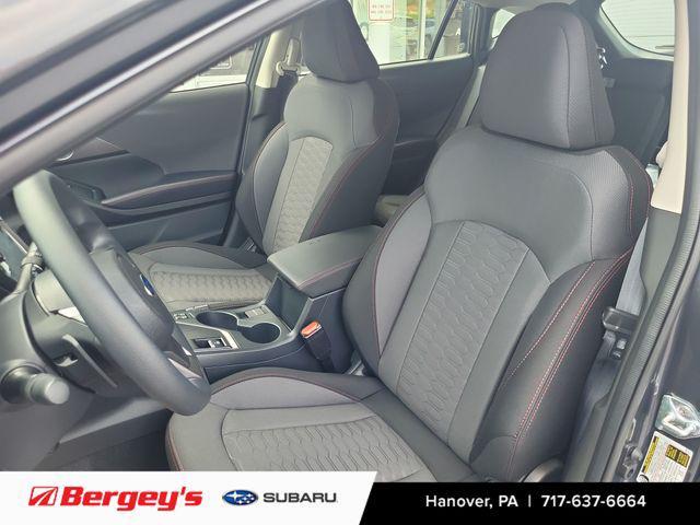 new 2026 Subaru Impreza car, priced at $29,155