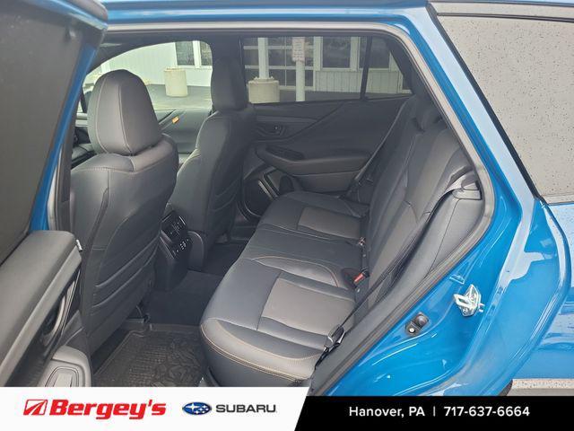 used 2025 Subaru Outback car, priced at $37,900