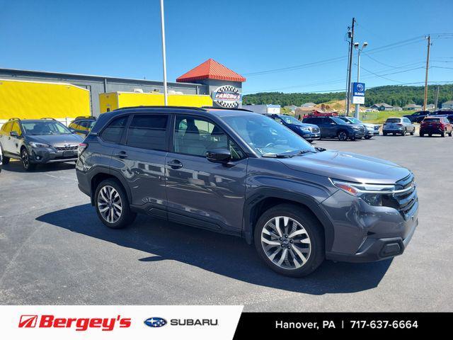 used 2025 Subaru Forester car, priced at $35,900