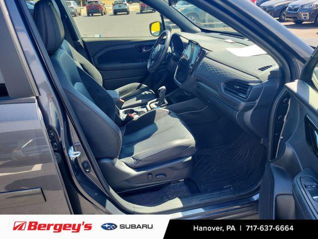 used 2025 Subaru Forester car, priced at $35,900
