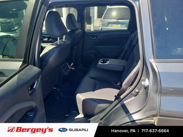 used 2025 Subaru Forester car, priced at $35,900
