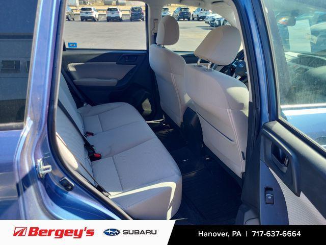 used 2018 Subaru Forester car, priced at $16,999