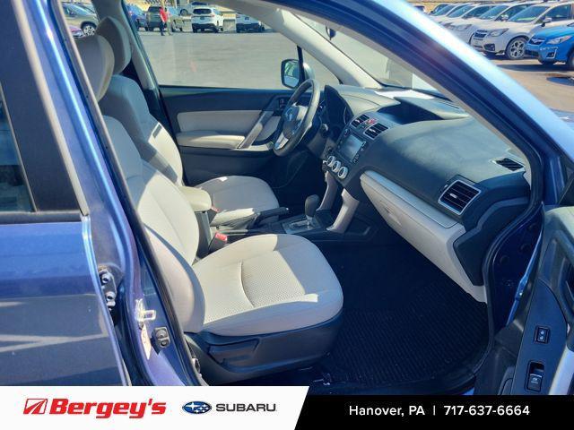 used 2018 Subaru Forester car, priced at $16,999