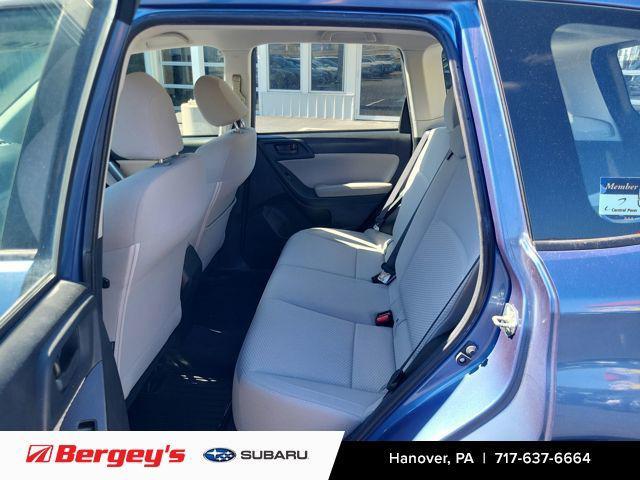 used 2018 Subaru Forester car, priced at $16,999