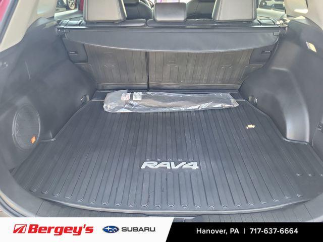 used 2023 Toyota RAV4 car, priced at $32,500