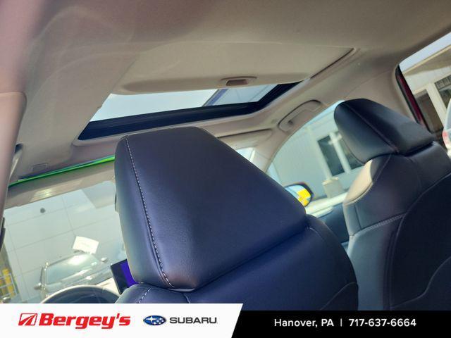 used 2023 Toyota RAV4 car, priced at $32,500