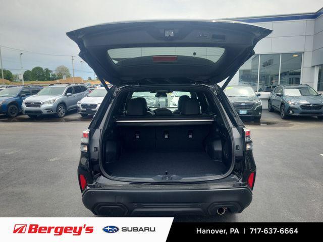 used 2026 Subaru Forester car, priced at $36,300