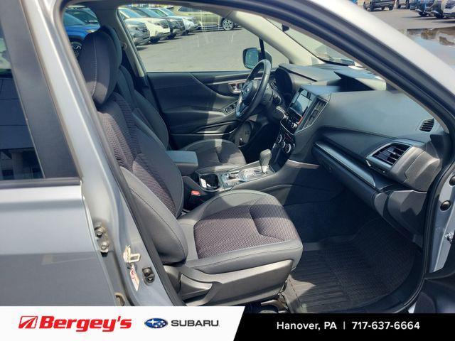 used 2020 Subaru Forester car, priced at $24,700