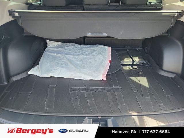 used 2020 Subaru Forester car, priced at $24,700