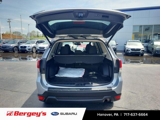 used 2020 Subaru Forester car, priced at $24,700