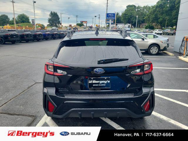 new 2026 Subaru Crosstrek car, priced at $31,022