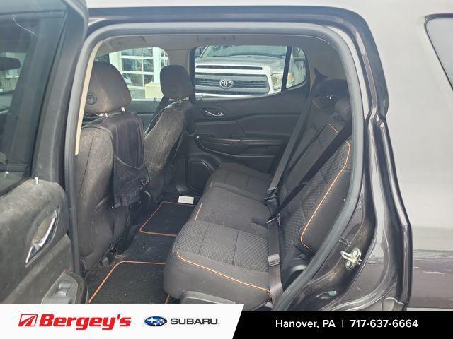 used 2017 GMC Acadia car, priced at $12,700