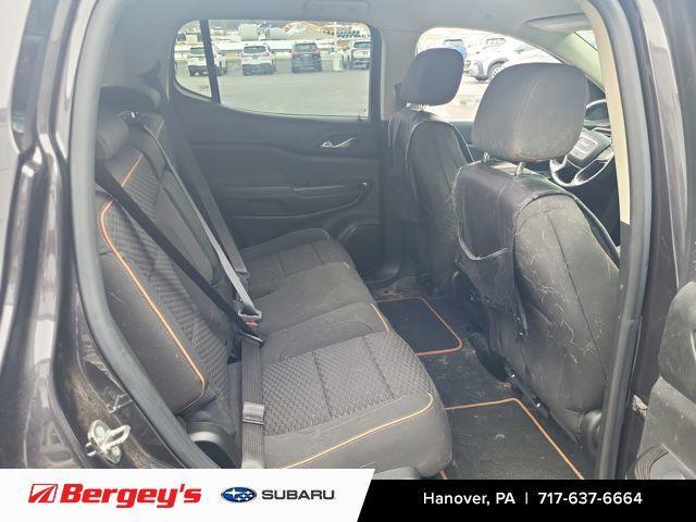 used 2017 GMC Acadia car, priced at $12,700