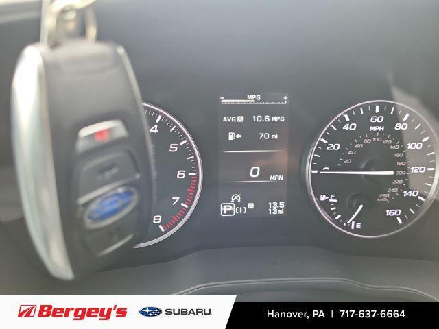 new 2026 Subaru Forester car, priced at $37,445