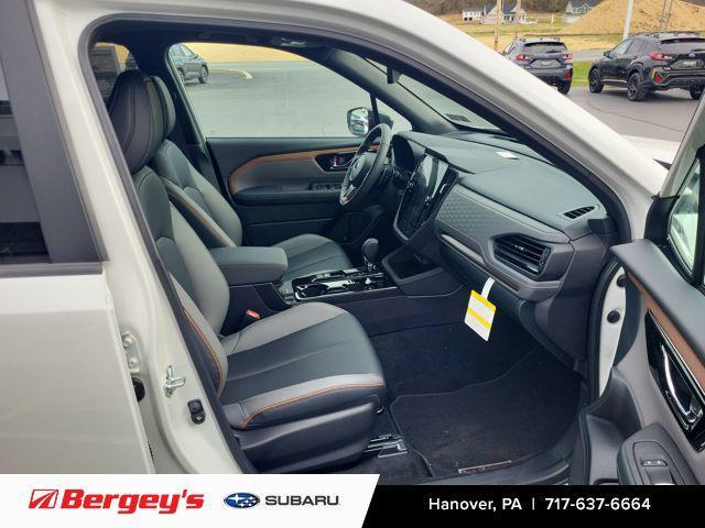 new 2026 Subaru Forester car, priced at $37,445