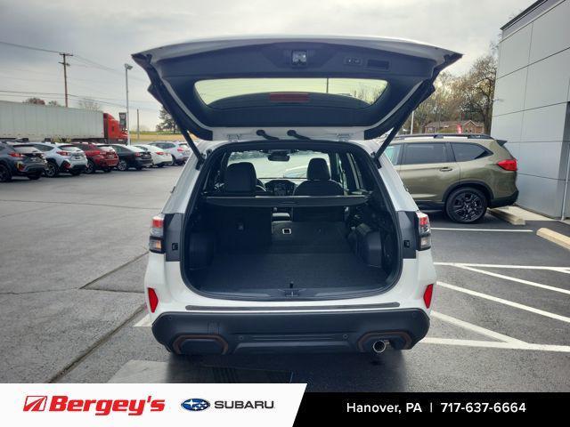 new 2026 Subaru Forester car, priced at $37,445