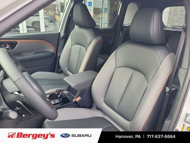 new 2026 Subaru Forester car, priced at $37,445