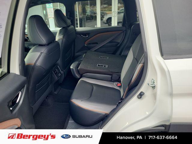 new 2026 Subaru Forester car, priced at $37,445