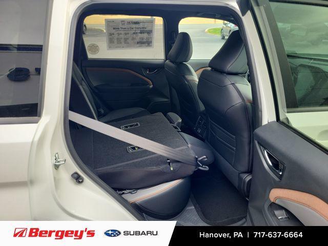 new 2026 Subaru Forester car, priced at $37,445