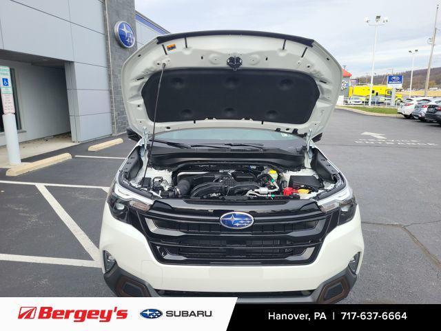 new 2026 Subaru Forester car, priced at $37,445