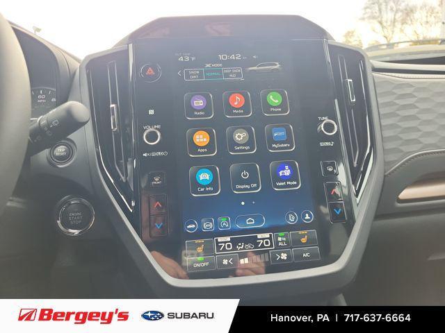 new 2026 Subaru Forester car, priced at $37,445