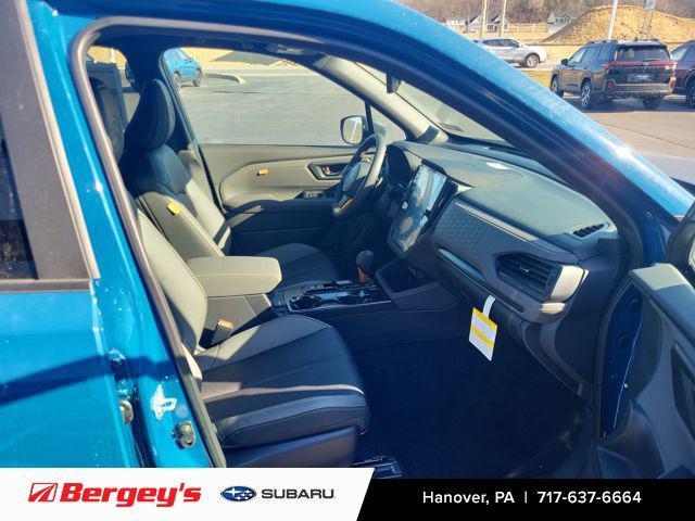 new 2026 Subaru Forester car, priced at $40,320