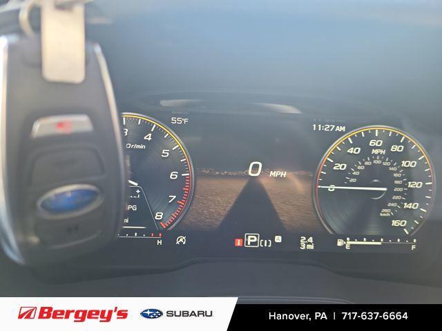 new 2026 Subaru Forester car, priced at $40,320