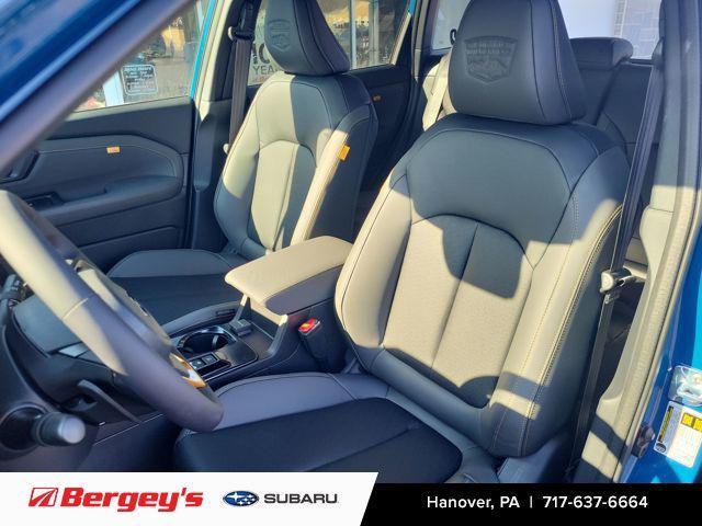 new 2026 Subaru Forester car, priced at $40,320