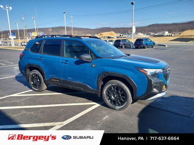 new 2026 Subaru Forester car, priced at $40,320
