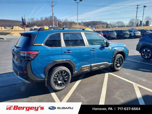new 2026 Subaru Forester car, priced at $40,320