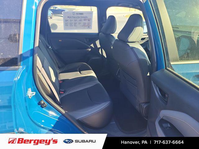 new 2026 Subaru Forester car, priced at $40,320