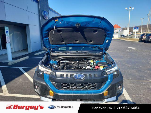 new 2026 Subaru Forester car, priced at $40,320