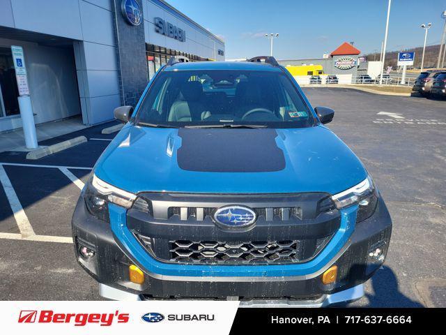 new 2026 Subaru Forester car, priced at $40,320