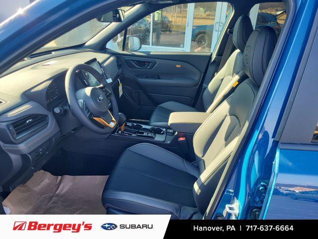 new 2026 Subaru Forester car, priced at $40,320