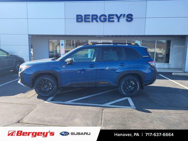 new 2026 Subaru Forester car, priced at $40,320