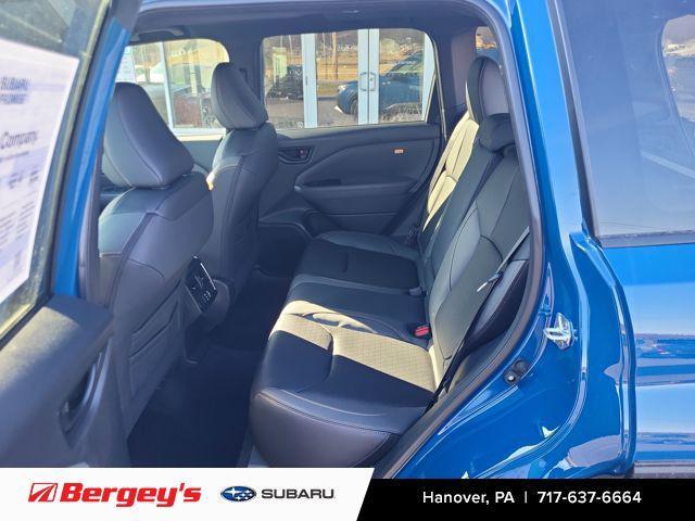 new 2026 Subaru Forester car, priced at $40,320