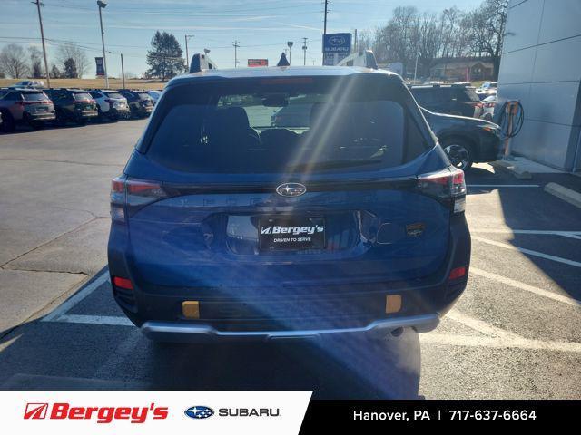 new 2026 Subaru Forester car, priced at $40,320