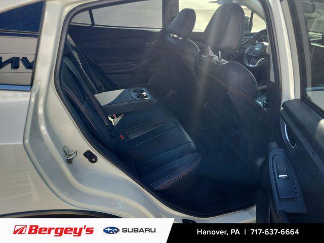used 2022 Subaru Crosstrek car, priced at $19,489