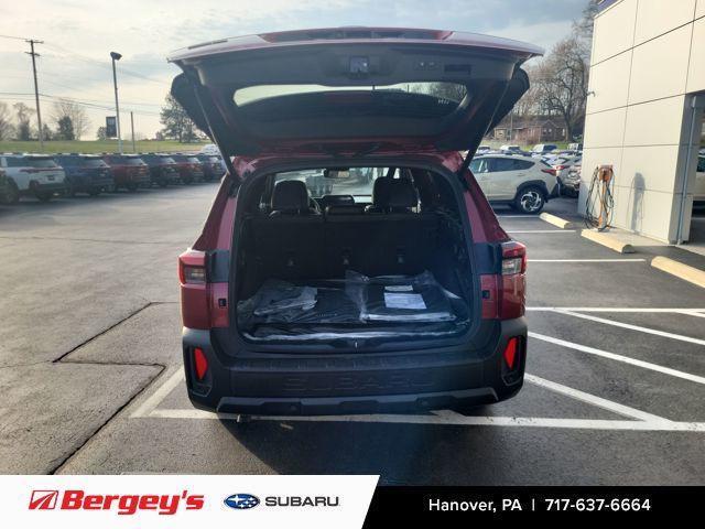 new 2026 Subaru Outback car, priced at $41,339